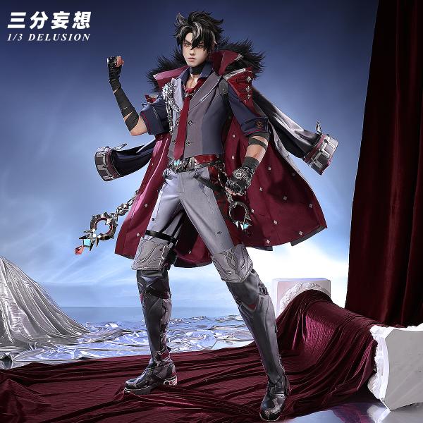 三分妄想1/3Delusion原神コスプレセットの魅力と予約ガイド