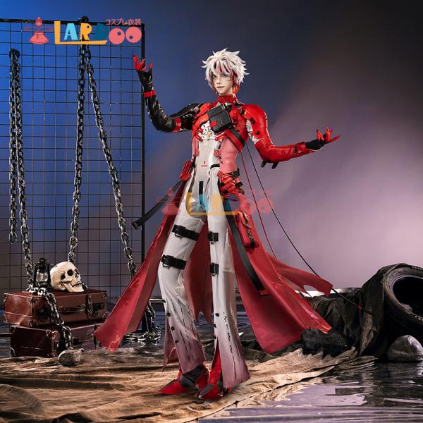 鳴潮 メイチョウ Wuthering Waves スカー 傷痕 コスプレ衣装 鳴潮 メイチョウ Wuthering Waves スカー 傷痕 コスプレ衣装