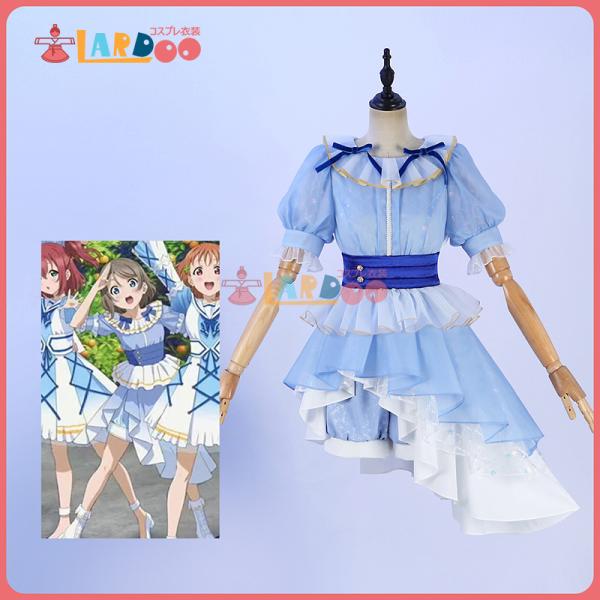 ラブライブ！サンシャイン!! LoveLive! Sunshine!! 渡辺曜 津島善子