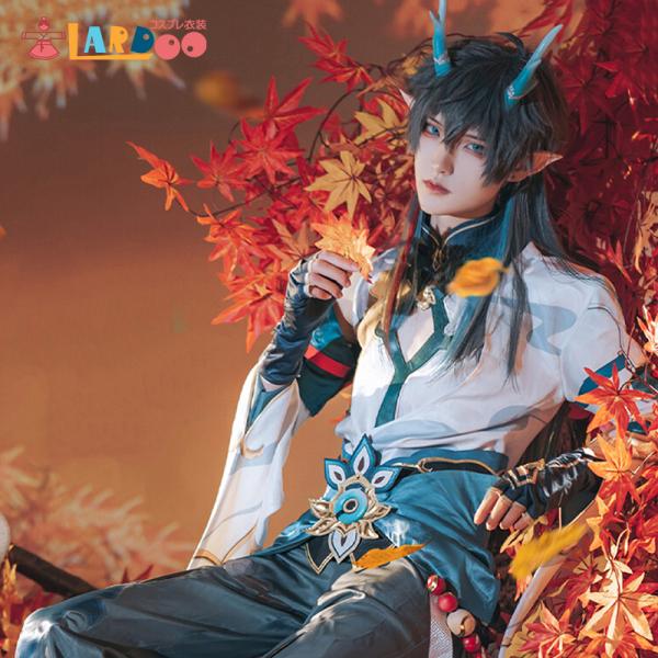 崩壊:スターレイル 丹恒-たんこう skin 飲月君 コスプレ衣装 崩壊:スターレイル 丹恒-たんこう skin 飲月君 コスプレ衣装