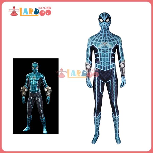 スパイダーマン PS4 - (Fear-Itself Suit) ボデイースーツ スパイダーマン PS4 - (Fear-Itself Suit) ボデイースーツ
