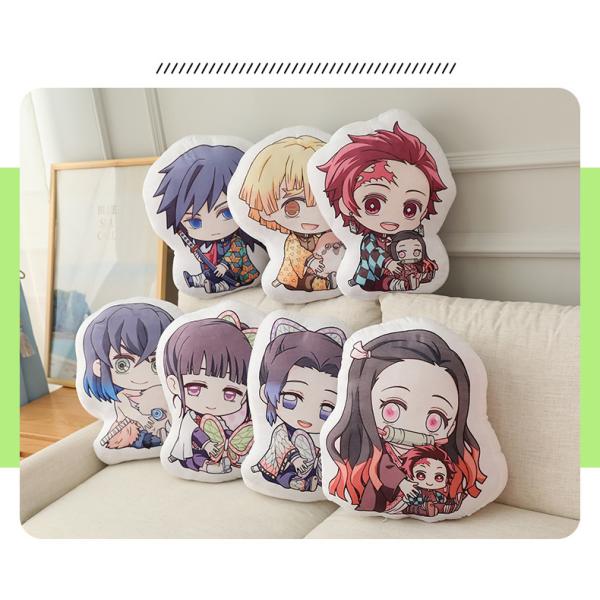 鬼滅の刃 7キャラ 座り姿 クッション 抱き枕 こねむり 昼寝まくら 添い寝まくら まくら マクラ だきまくら 抱きまくら コスプレグッズ Cosplay Buyee Buyee 일본 통신 판매 상품 옥션의 대리 입찰 대리 구매 서비스