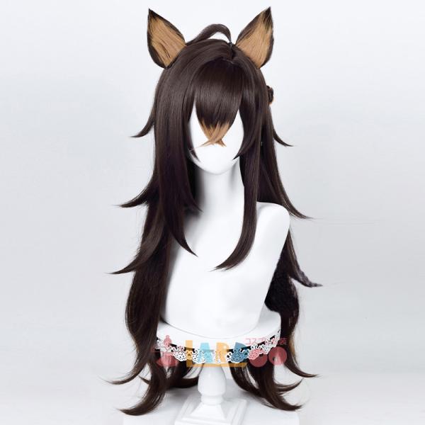 原神 Genshin げんしん ディシア-Dehya コスプレウィッグ ネット