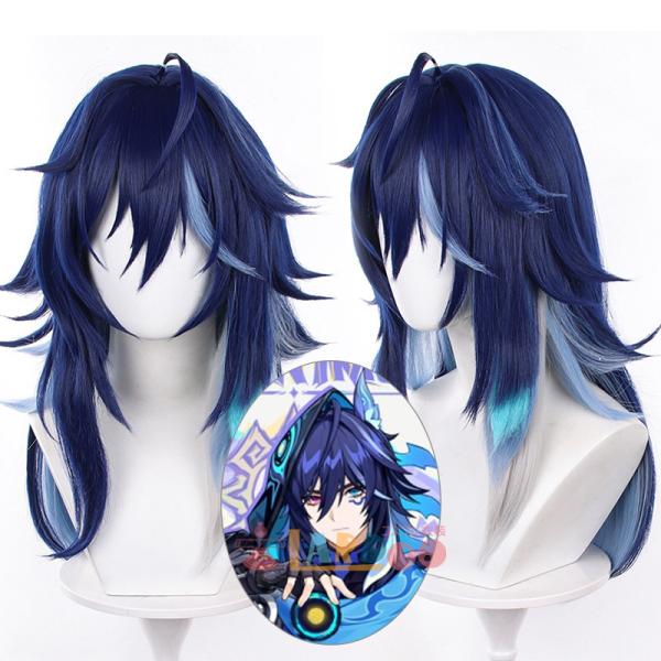 原神 Genshin げんしん オロルン-Ororon コスプレウィッグ 原神 Genshin げんしん オロルン-Ororon コスプレウィッグ