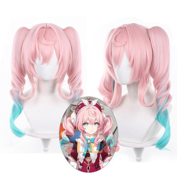 の*ん様 崩壊スターレイル ヒアンシー ウィッグ付き 崩壊スターレイル HonkaiStarRail ヒアンシー-Hyacine コスプレ