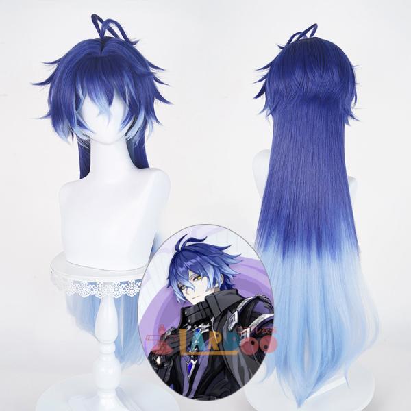 原神 Genshin げんしん フリンズ-Flins コスプレウィッグ 未セット