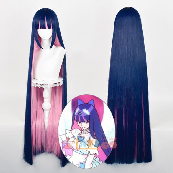 パンティ&ストッキングwithガーターベルト アナーキー?ストッキング