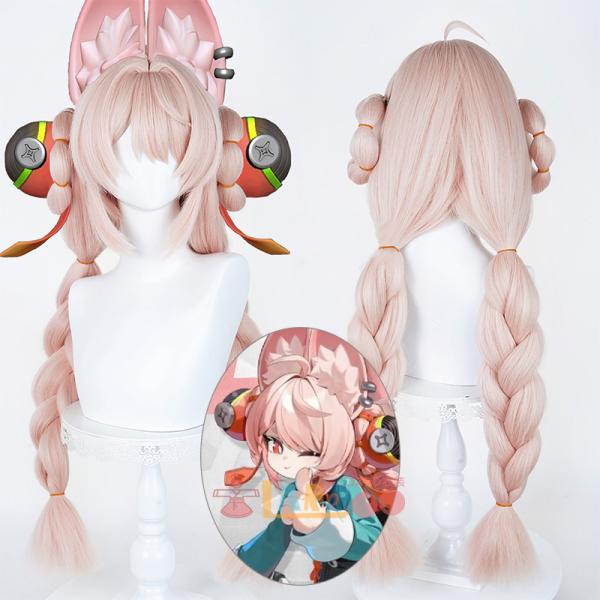ゼンレスゾーンゼロ ゼンゼロ 照 ザオ コスプレ 衣装 ウィッグ フルセット lardoo-store_lrs2660