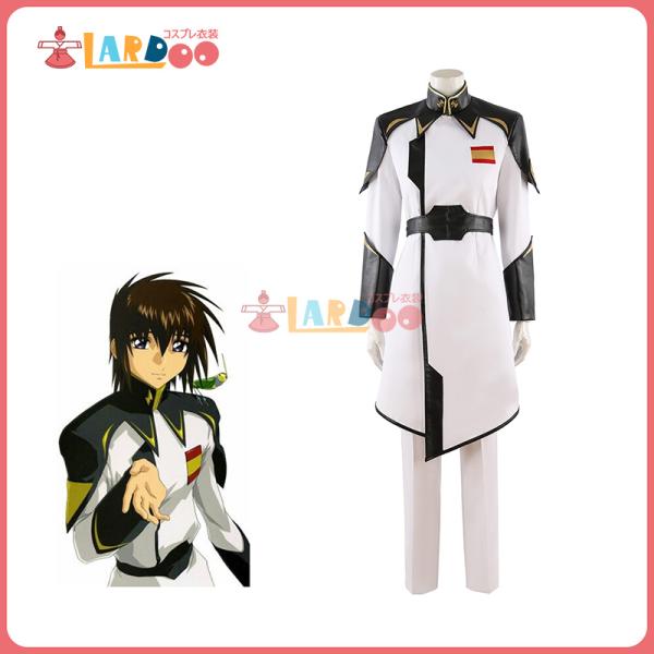 機動戦士ガンダムSEED キラ・ヤマト イザーク・ジュール 隊長服