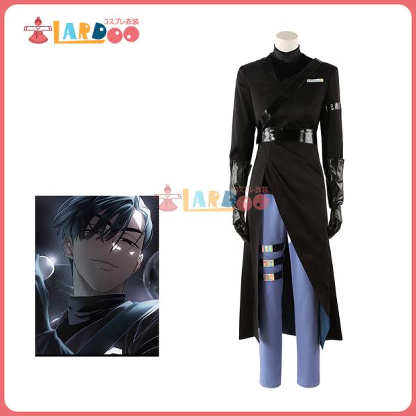 イヴァン コスプレ 衣装 （Lサイズ） ALIEN STAGE イヴァン(IVAN) コスプレ衣装 - Costowns