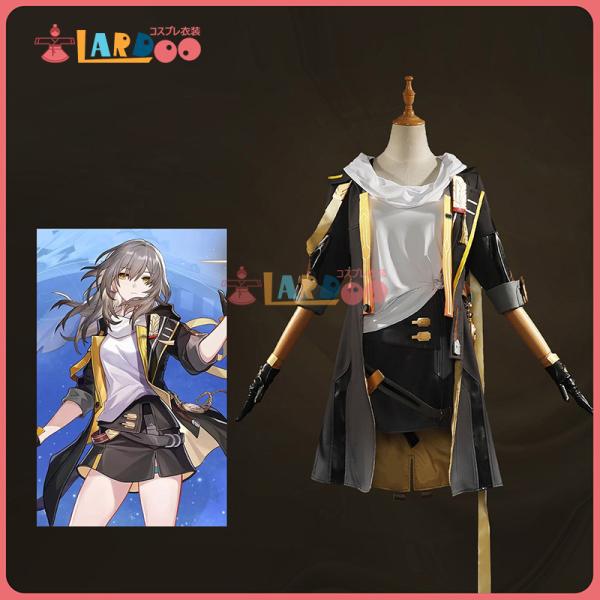 崩壊：スターレイル 開拓者 星-Stelle 豪華版 コスプレ衣装 コスチューム cosplay
