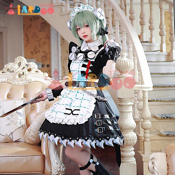 ゼンゼロ カリン コスプレ衣装＋ウィッグ(ウィッグなし-500円) Amazon | [さん] ゼンレスゾーンゼロ コリン・ウィックス コスプレ衣装