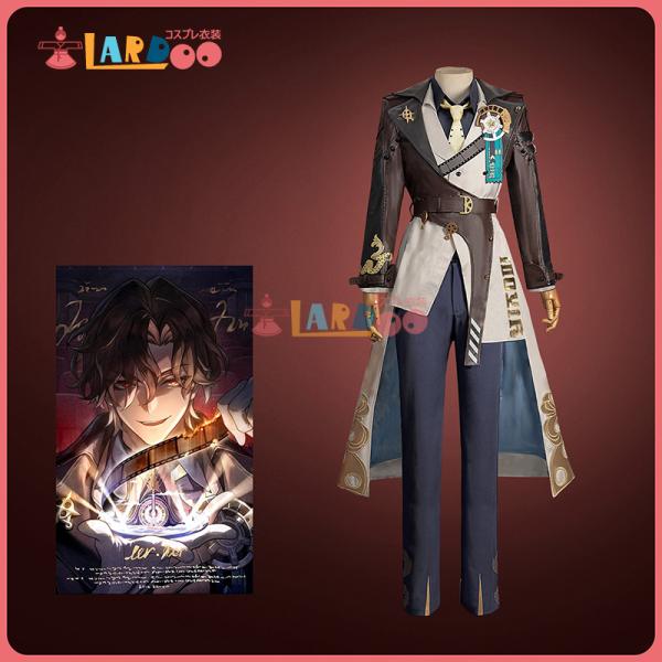 崩壊スターレイル HonkaiStarRail Mr.レック コスプレ衣装