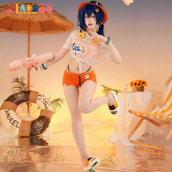 ゼンレスゾーンゼロ ゼンゼロ リン コスプレ 衣装 ゼンレスゾーンゼロ