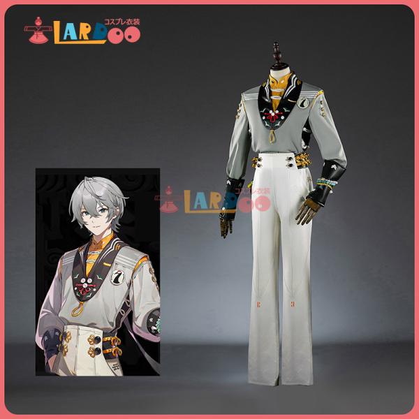 【即納】セイレンス コスプレ 衣装フルセット Monenjoy 崩壊:スターレイル セイレンス Hysilens 女騎士