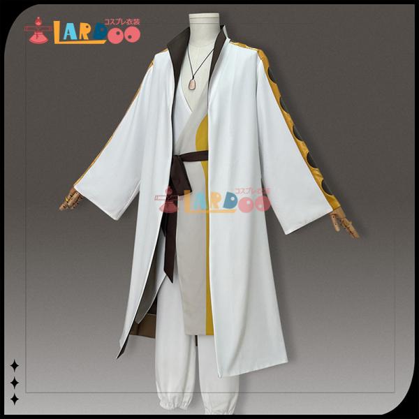 羅小黒戦記2 池年 チーネン ロシャオヘイセンキ コスチューム