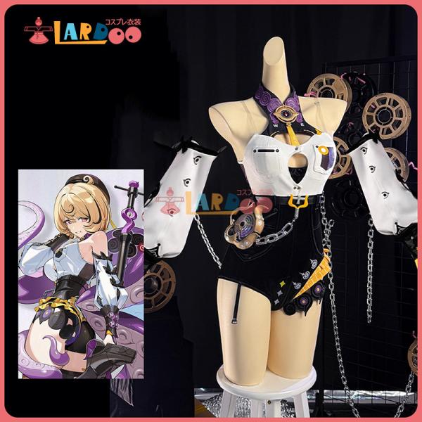 ゼンレスゾーンゼロ ゼンゼロ イドリー-Yidhari コスプレ衣装