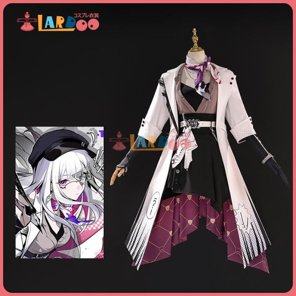 崩壊スターレイル HonkaiStarRail 虚照-ステラ コスプレ衣装 通常版