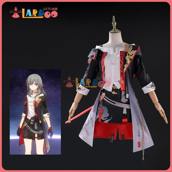 崩壊スターレイル HonkaiStarRail 星-Stelle 開拓コーデ「飛竜乗雲