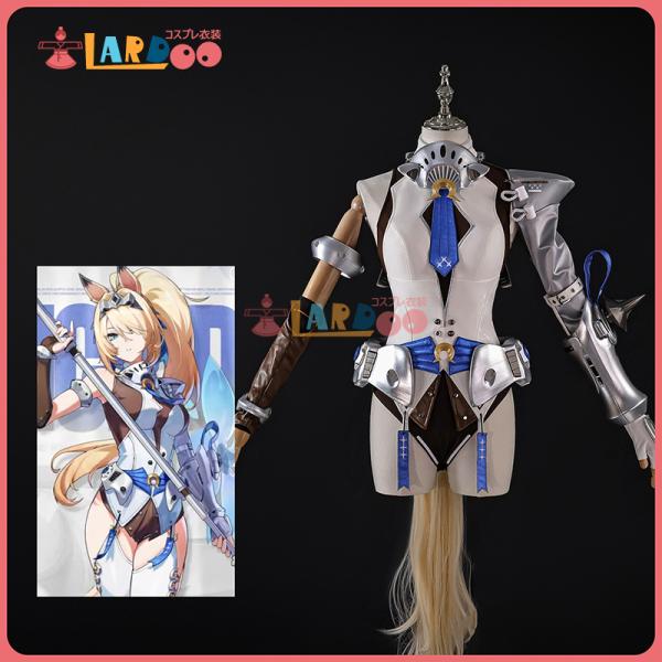 ゼンレスゾーンゼロ ゼンゼロ シグリッド?ドゥ?ラズール Sigrid De L'Azur コスチューム ZenlessZoneZero cosplay