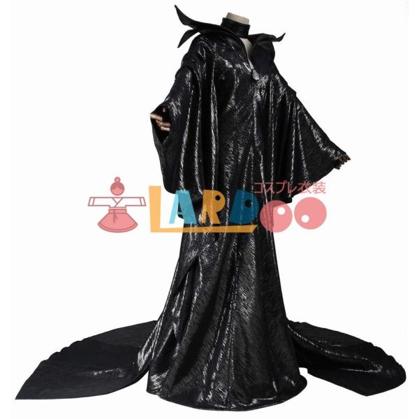 定番 眠れる森の美女 マレフィセント ディズニー 映画 コスプレ衣装 激安 アニメ コスチューム 仮装 Cosplay 憧れ