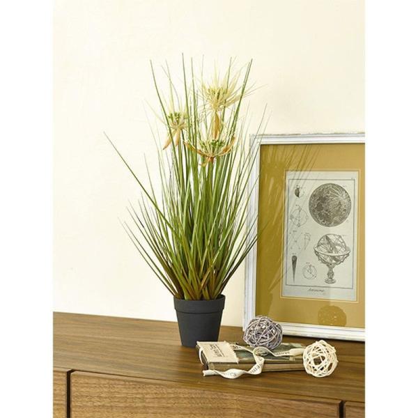 Sunny Grass 新作 フェイクグリーン L 約1cm 観葉植物 インテリアグリーン 萩原株式会社 東京百貨店