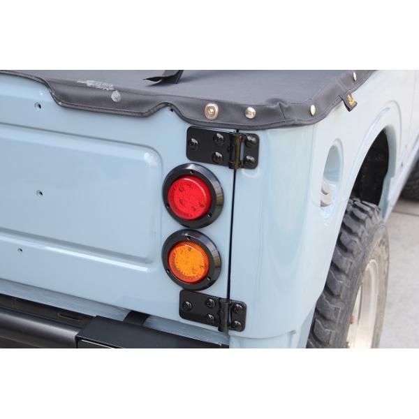 ジムニー LEDテール ジムニー / ジムニーシエラ JB64W JB74W REIZ オールLED