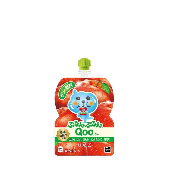 Minute Maid コカ・コーラ社製品 ミニッツメイドぷるんぷるんQoo