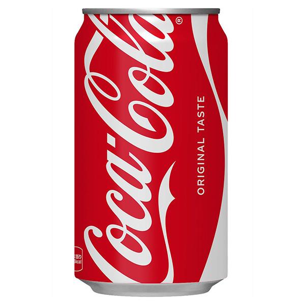 Coca-Cola 350ml 缶 5缶セット　レトロ缶 コカ・コーラ コカ・コーラ社製品 350ml缶 1ケース 24本 : LARGO Yahoo
