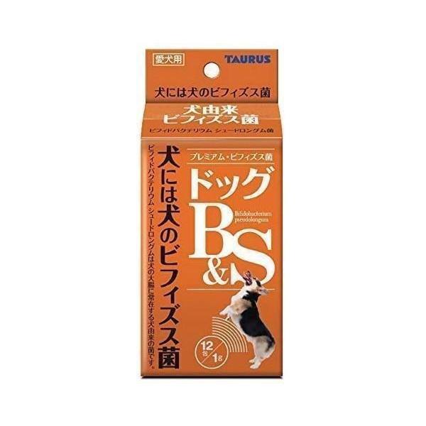 他サイト： トーラス　ペット愛犬用　ドッグB＆S 1g×12包の商品画像