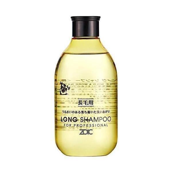 他サイト： ゾイック ゾイック N ロング シャンプー 300ml ZOICの商品画像