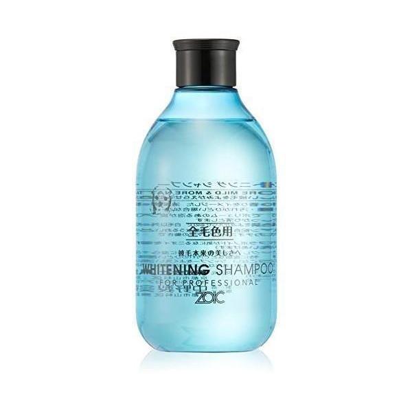 他サイト： ゾイック ゾイック N ホワイトニング シャンプー 300ml ZOICの商品画像