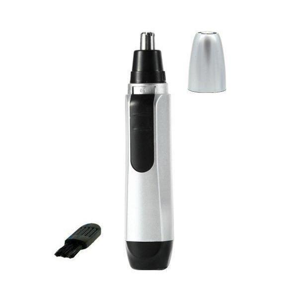 6928086300385★鼻・耳のムダ毛のお手入れに これ一本。★コンパクトで持ち歩きに便利、サッとお手入れして身だしなみのエチケット。★鼻毛カッターとしてだけでなく、お手入れの難しい耳毛用のカッターとしても。★操作しやすい大型のスライド...