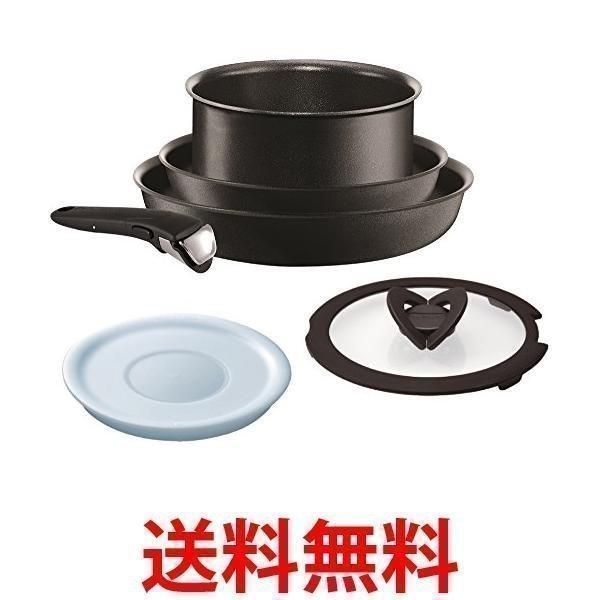 ティファール Ih対応 インジニオ ネオ Ihハードチタニウム プラス セット6 L T Fal Fk06 009 Largo Yahoo 店 通販 Yahoo ショッピング