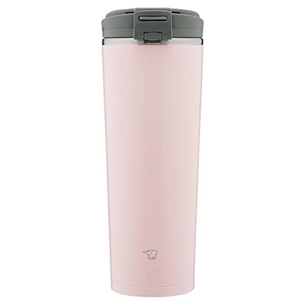 他サイト： 象印 SX-KA40-PM キャリータンブラー 400ml ヴィンテージローズ 水筒  洗いやすい ZOJIRUSHIの商品画像