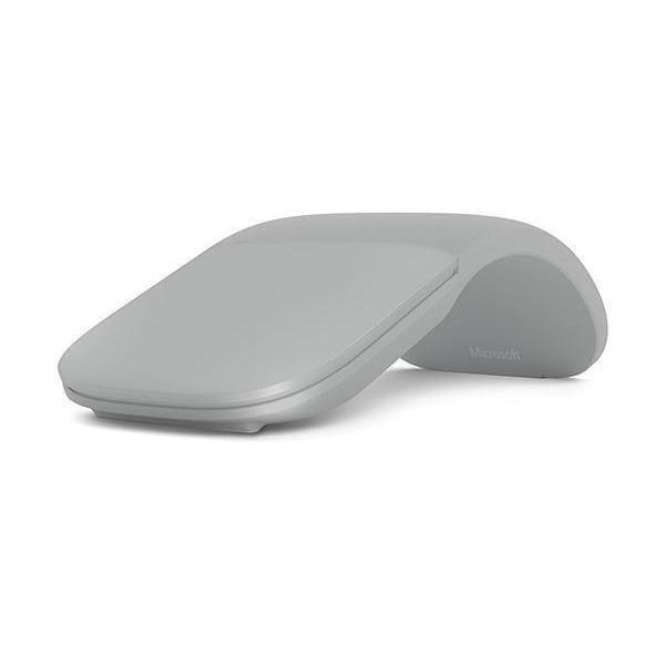 マイクロソフト マウス CZV-00007 グレー Surface Arc Mouse