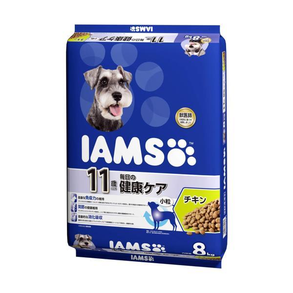 IAMS 健康維持用 ドライフード チキン 8kg×2袋 IAMS 健康維持用