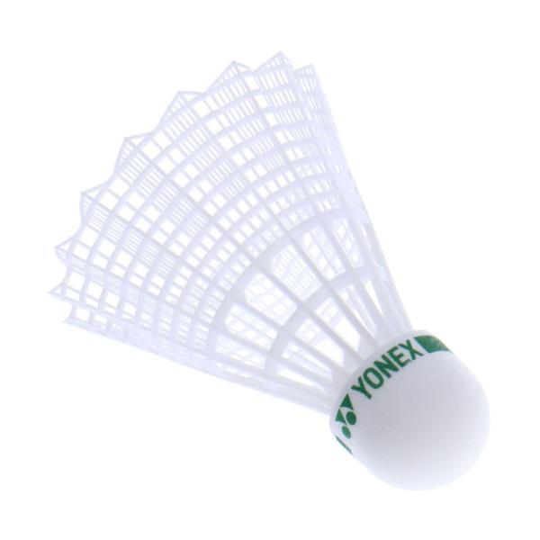 他サイト： ヨネックス M-40P バドミントン メイビス40P 1筒 6個入り ナイロンシャトル Yonexの商品画像