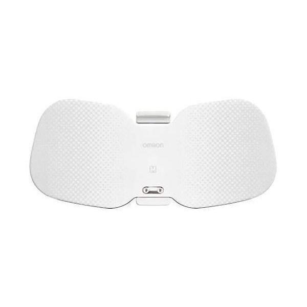 オムロン HV-WPAD-LJP ホワイト 低周波治療器用 コードレスパッド■医療機器認証番号:230AGBZX00089000