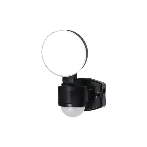 他サイト： エルパ ESL-SS411AC コンセント式 センサーライト 1灯 (白色LED 防水) お手軽タイプ センサーライト 屋外 ELPAの商品画像