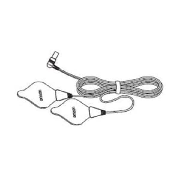 オムロン HV-DOUSI-CGY 低周波治療器用導子コ-ド OMRON