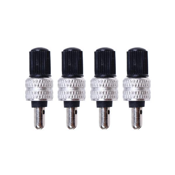 【商品説明】・虫ゴムを使用していないため、面倒な虫ゴム交換の必要ありません。・挿しかえるだけで、交換可能な為虫ゴムに比べて簡単で早く交換できます。・バルブの構造が簡単な為ゴムの劣化が抑えられ、寿命も長くなります。【商品仕様】カラー ブラック