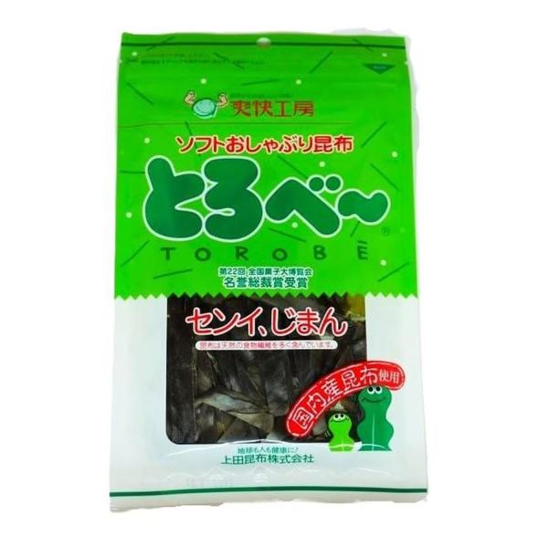 上田昆布 とろべー 20g