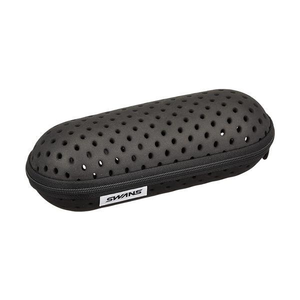 他サイト： スワンズ SA-141 BK Mサイズ ゴーグルケース スイミング用 スイミング 水泳 SWANSの商品画像