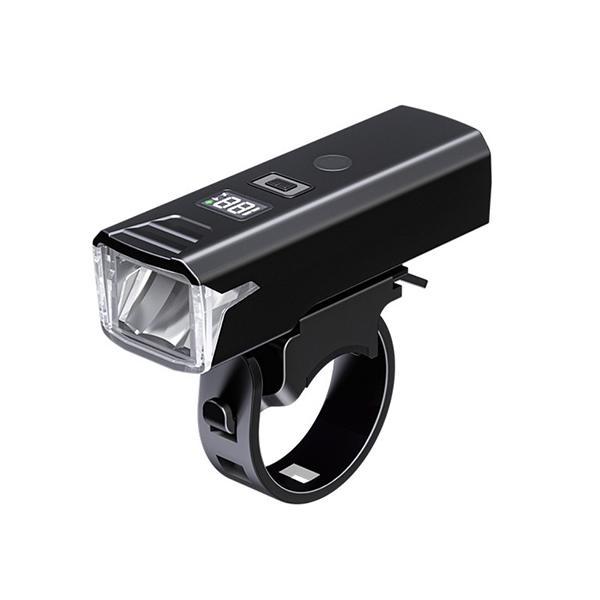 【商品説明】・強力な明るさで最大100m先まで照射可能。5つの照射モードを搭載し、さまざまな環境に対応。・防水設計で雨天でも使用可能。簡単に着脱できる便利なブラケット付き。・Type-C充電。最大20時間稼働。LED電池残量表示でバッテリー...