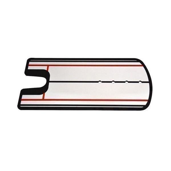 【商品説明】目線と肩のラインが鏡に映るので、パッティングのスタンス位置を確認することが出来るパッティングミラー。パットの姿勢矯正ができるパッティングミラーです。コンパクトサイズのパッティングミラーなので、ご自宅や公園など、場所を選ばずできる...