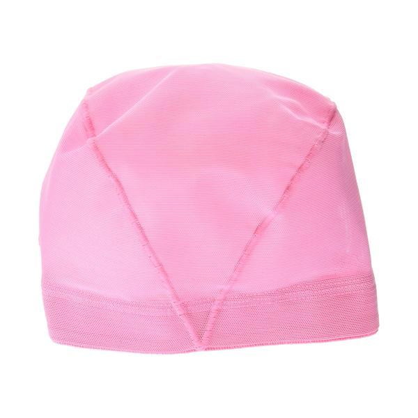 他サイト： フットマーク 101121 03 スイミング スイムキャップ ダッシュ ピンク M 水泳帽 水泳 プール FOOTMARKの商品画像