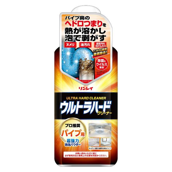 他サイト： リンレイ ウルトラハードクリーナー パイプ用 500g パイプ洗浄剤 粉末の商品画像