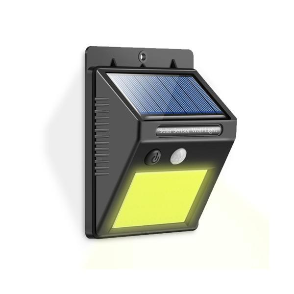 【商品説明】・運動感知センサーが内蔵され、夜や暗くなると、人や動物の約3〜5メートル以内の動きが感知でき、動きがなくなると約15〜20秒後消灯になります。・玄関、軒先、庭、廊下、ガーデン、ベランダ、駐車場などに大活躍！照明効果により夜道も安...