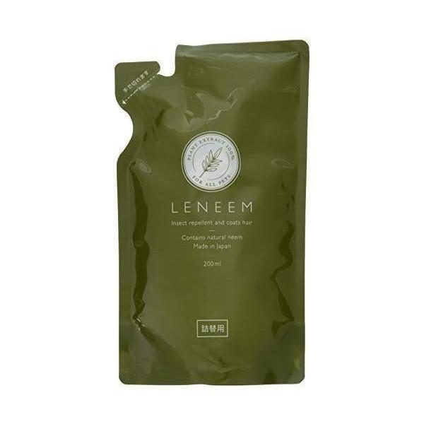 エフエルエフ レニーム 虫除け＆毛艶スプレー 詰替用 200ml FLF